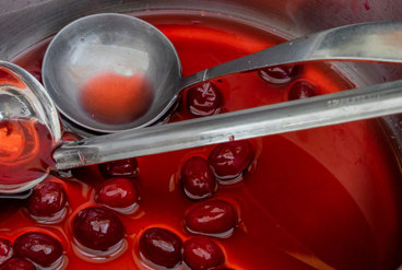 Pickled Cranberries